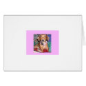 Just sending you some puppy love cards by Antmusic Just sending you some puppy love cards