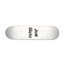 Just Skate Custom Skateboard