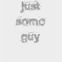 just some guy t-shirts