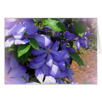 Just Some More Flowers Cards