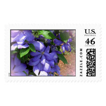Just Some More Flowers postage by StarLily Just Some More Flowers postage
