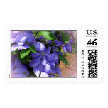 Just Some More Flowers postage
