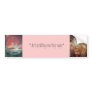 "Just Sprinking Some Fairy Magic" - Bumper Sticker