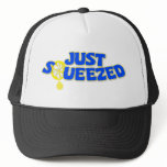 Just Squeezed Goods hats
