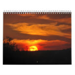 Just Sunset Calendar