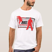 "JUST" T-Shirt by JustYouthMinistries "JUST" T-Shirt