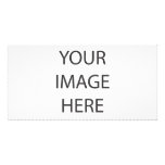 just testing photo greeting card