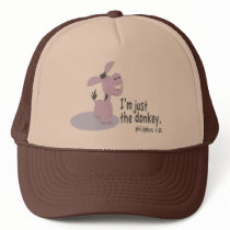 Just the Donkey Hat by kellyhagerdesigns Just the Donkey Hat