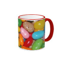 Just The Jelly Beans Coffee Mug
