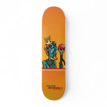 Just the King Skateboard skateboards