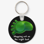 Just the Right Foot