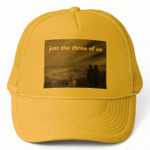 just the three of us hats by lozzozqr just the three of us hats