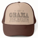 Just the Ticket Trucker Hat