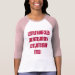 Ladies 3/4 Sleeve Raglan (Fitted)