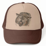 Just the Wolf, trucker hat