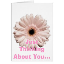 Just Thinking About You... cards