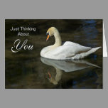 Just Thinking About You cards