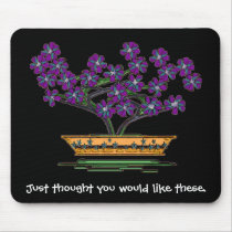 Just thought you would like these. mousepads