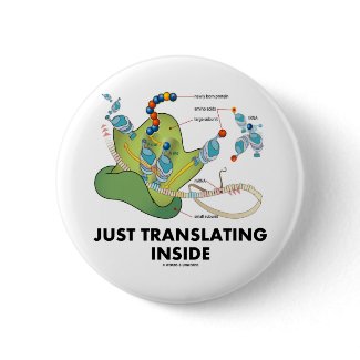 Just Translating Inside (Protein Synthesis) Button