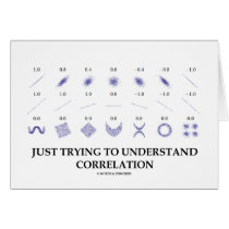 Just Trying To Understand Correlation cards