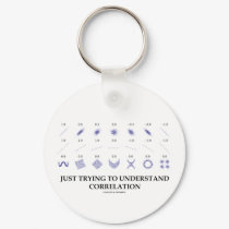 Just Trying To Understand Correlation keychains