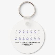 Just Trying To Understand Correlation keychains
