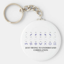 Just Trying To Understand Correlation Keychains