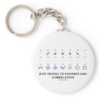 Just Trying To Understand Correlation Keychains