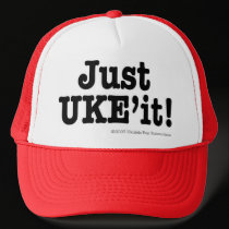 Just UKE'it Cap hats