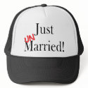 Just UNmarried! hats