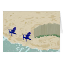"Just Us" Card