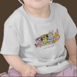 Just Us Girls T-Shirt t-shirts