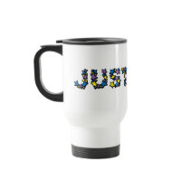 Just Wait Coffee Mug