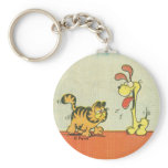 Just Walking By, keychain