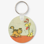 Just Walking By, keychain