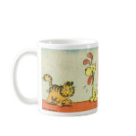 Just Walking By, mug