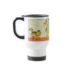 Just Walking By, travel mug