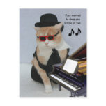 Just Wanted to Drop You a Note Post Card
