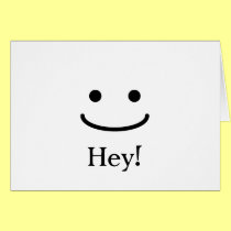 Just wanted to say hi! cards
