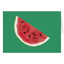 Just Watermelon cards by aproducetrail Just Watermelon cards