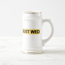 Just Wed - William & Kate Royal Wedding Coffee Mug