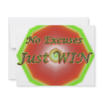Just Win invitations by creative_eye Just Win invitations