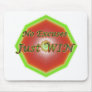 Just Win Mousepad