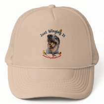 Just Winging It Bird Dog Hat