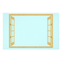 Just Write It! Custom Stationery