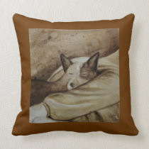 Just You and Me Pillow