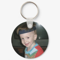 Just Zachary keychain