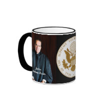 Justice Antonin Scalia Mug