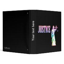 Justice - Binder