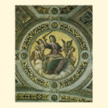Justice by Raphael, Vintage Renaissance Art posters